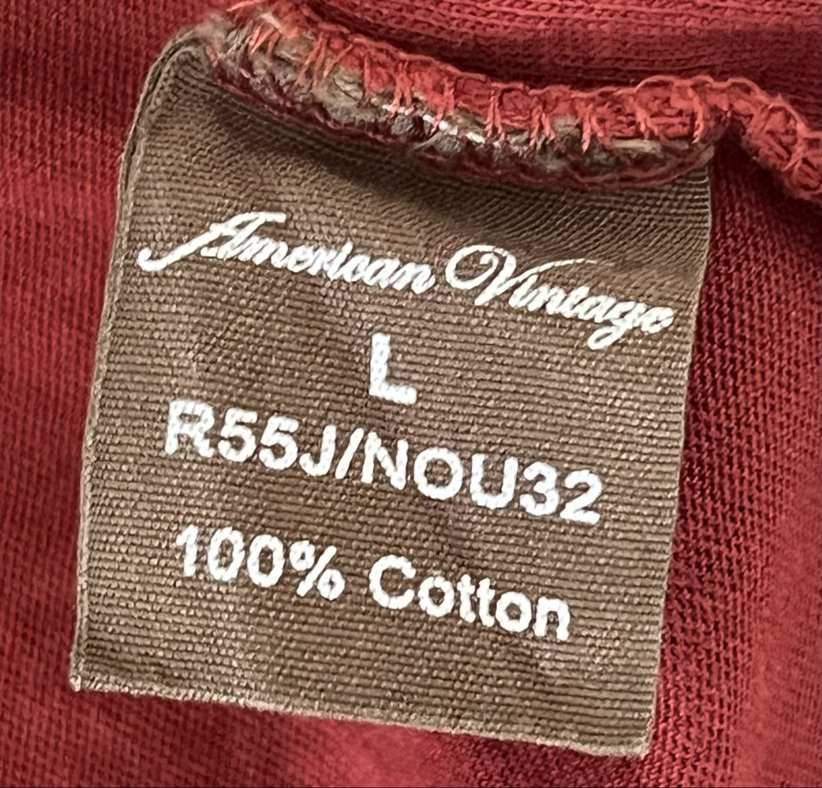 Gilets & Westen: Gilet AMERICAN VINTAGE – Gebraucht aus Lausanne von micou47 3