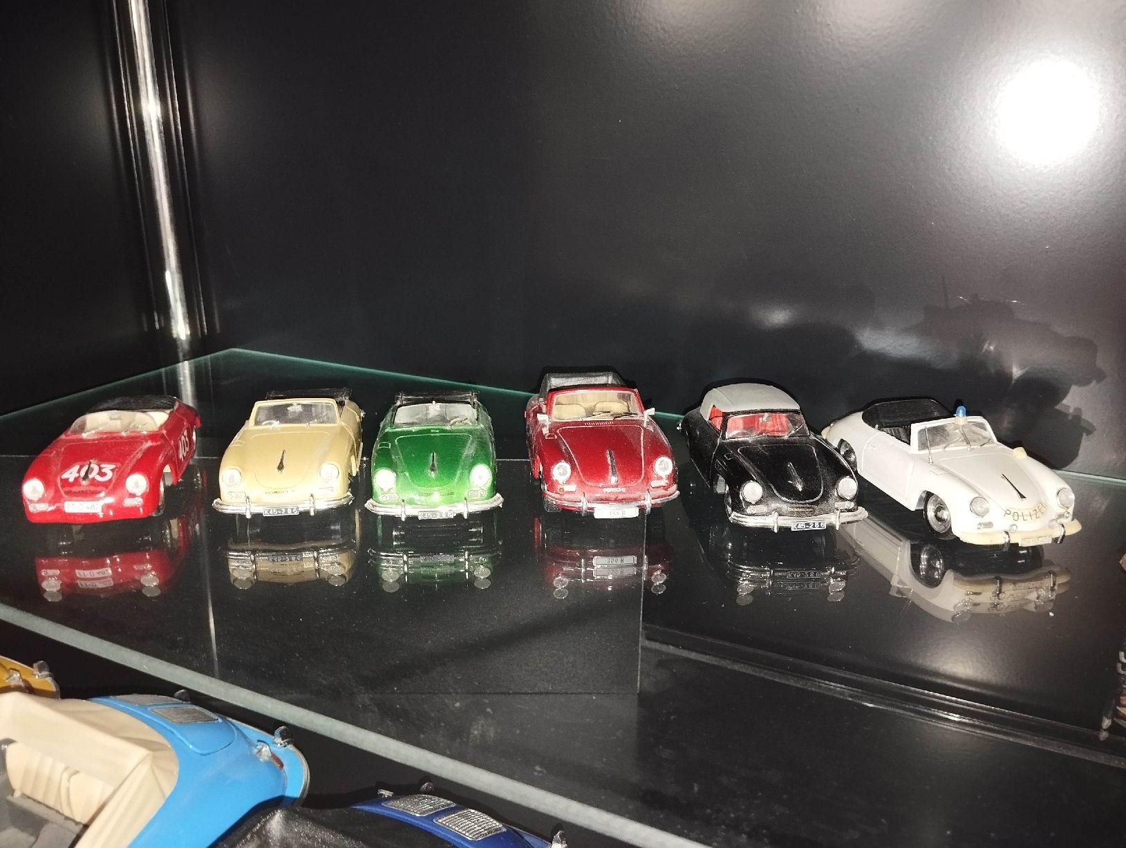 Porsche Modellini d'auto: Modellautos Porsche 356 – Nuovo (secondo la descrizione) da Mörigen venduto da sigi2572 5