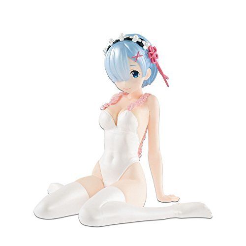 Bandai Statuette: Banpresto Ichiban Kuji Re:Zero Rem & Ram – Nuovo e nell'imballaggio originale da Zürich venduto da fic_ts62 2