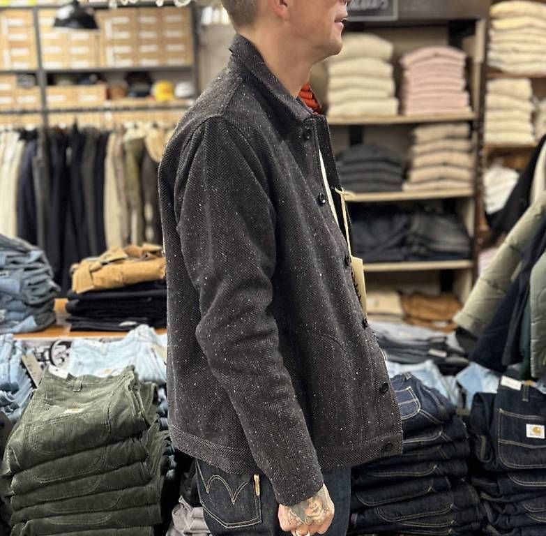 Giacche: Captain Santors Jacke NEU  – Usato da Goldau venduto da locherrogerio 2