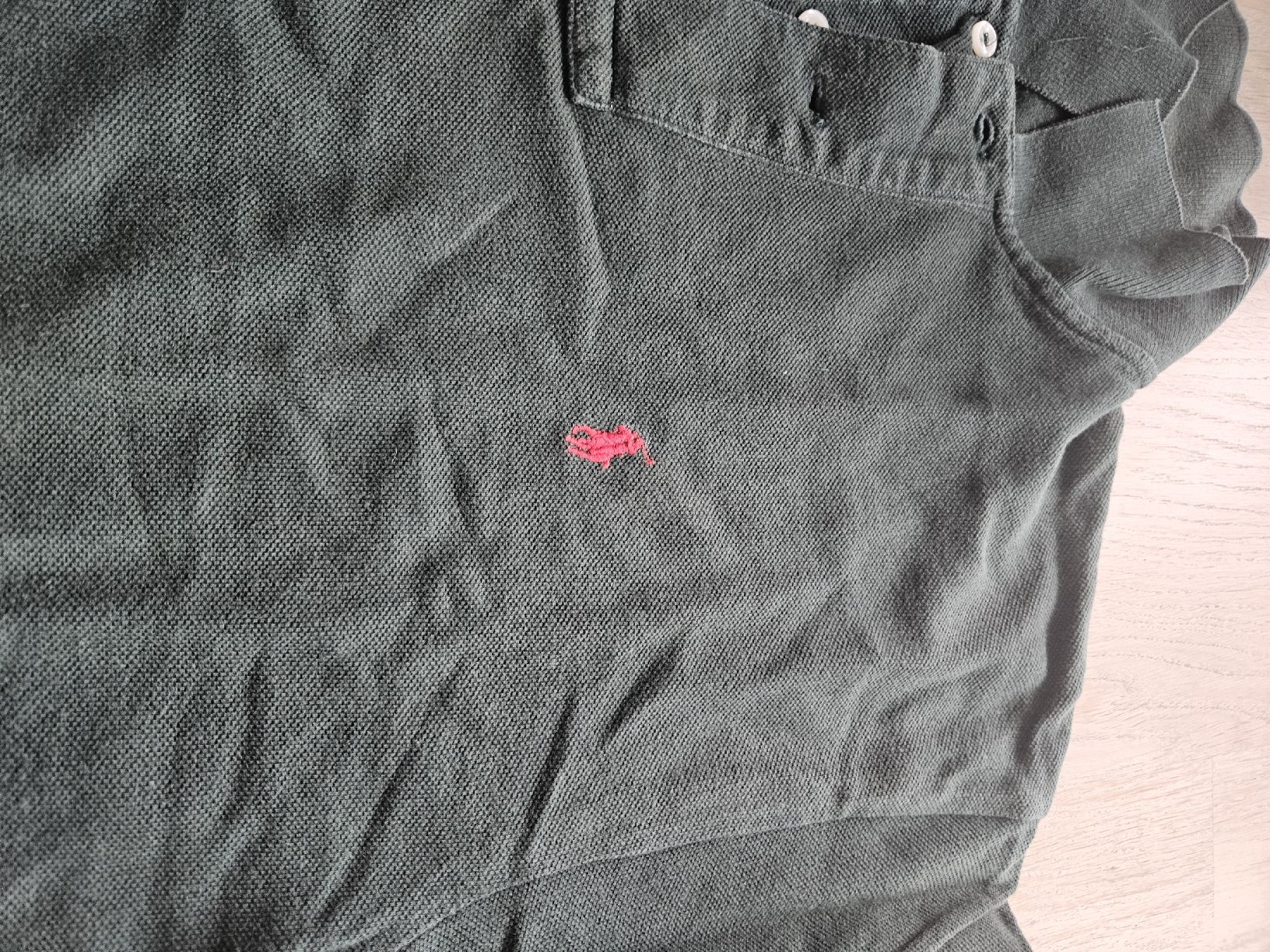 Ralph Lauren Magliette Polo: Ralph Lauren Polo grün S – Usato da Altendorf venduto da nab_mxj7 1