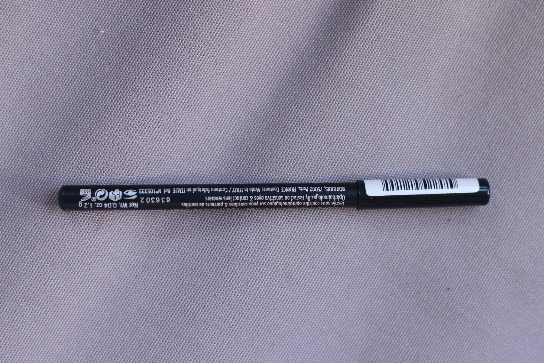 Make-up: crayon pour les yeux bourjois bleu neuf – Usato da Genève venduto da Saleena 3