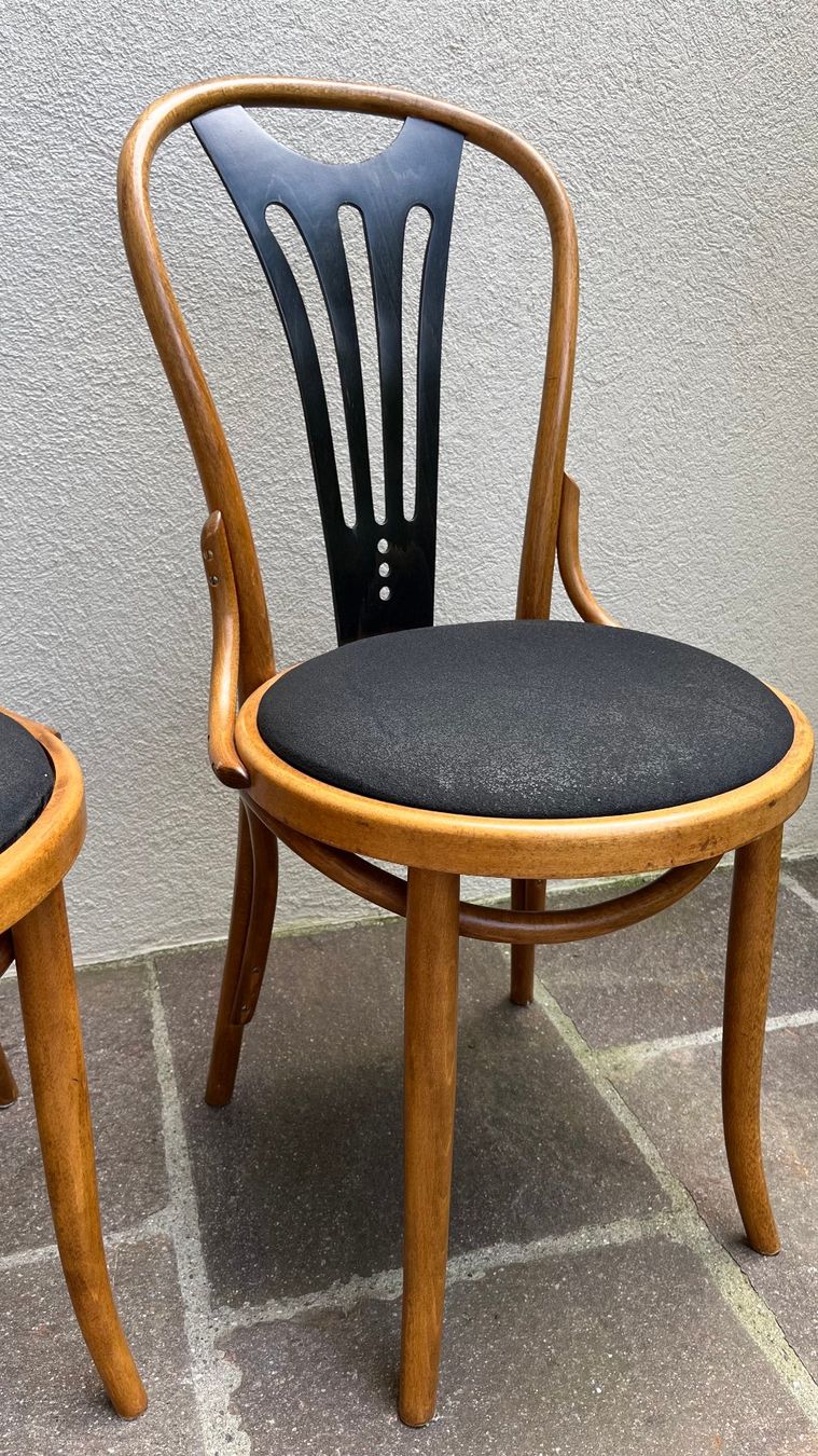 Sedie: Bistro- / Bugholzstühle – Usato da Teufenthal AG venduto da Gawain1 2