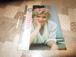 Marilyn Monroe Kalender 1988