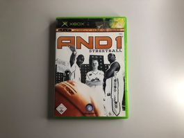 And 1 Steetball - Xbox