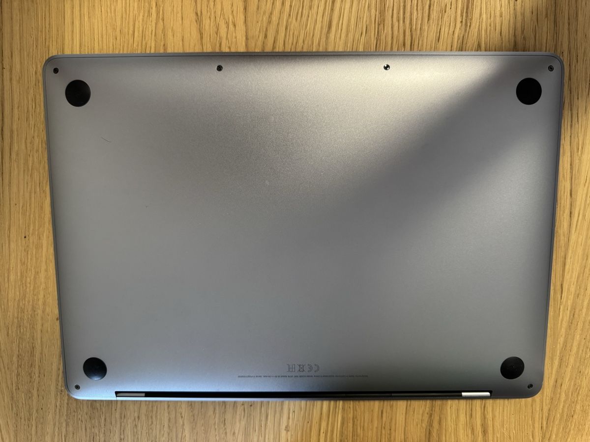 Apple Notebook: MacBook Pro M1 – Usato da Nyon venduto da loris305 2
