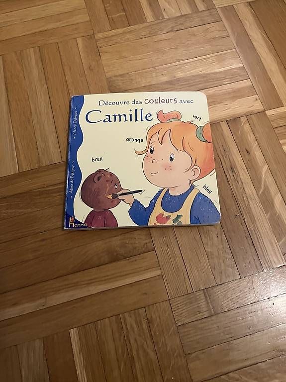 Libri: 2 livres Camille – Usato da Cugy FR venduto da mcm_c89l 1