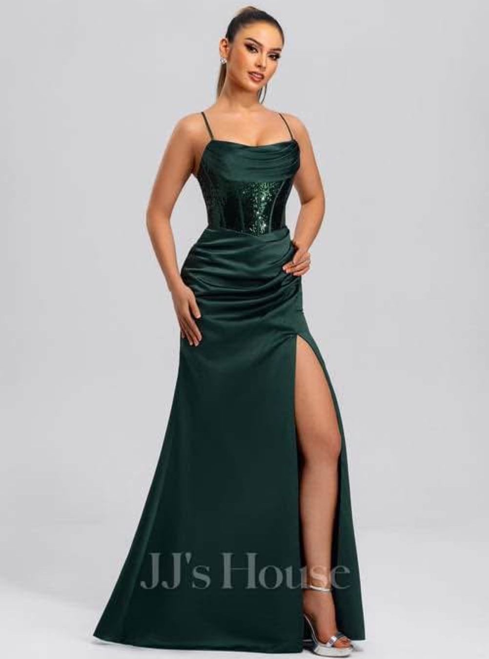 JJ’s House Robes: Abendkleid gr. 50 – Neuf avec emballage d'origine à Zürich par elif_c 1