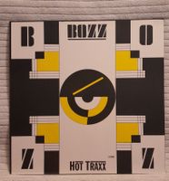 Rare Vinyl Schallplatte Bozz Hot Traxx germ.1988