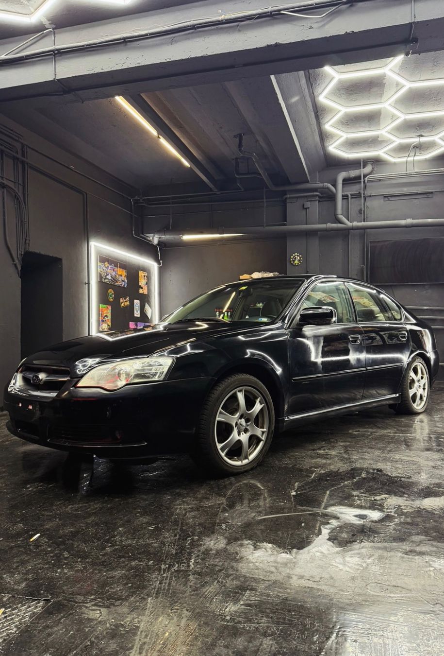 Subaru Autos: Subaru Legacy 3.0 AWD Automatic – Gebraucht aus Wil SG von lor_dm9d 1