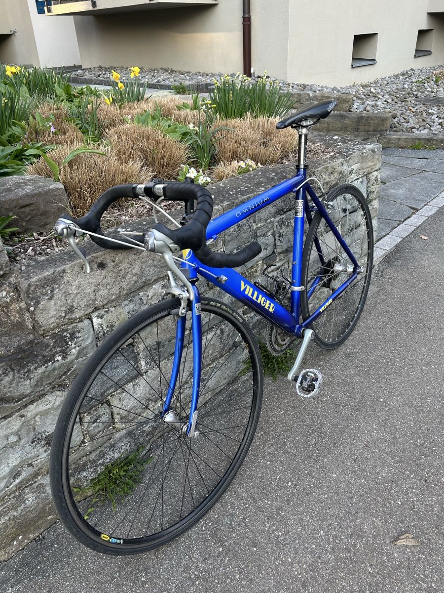 Villiger Vélos: Villiger Rennvelo – D'occasion à Zürich par fle_8ckw 4