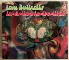 IRON BUTTERFLY - IN-A-GADDA-DA-VIDA