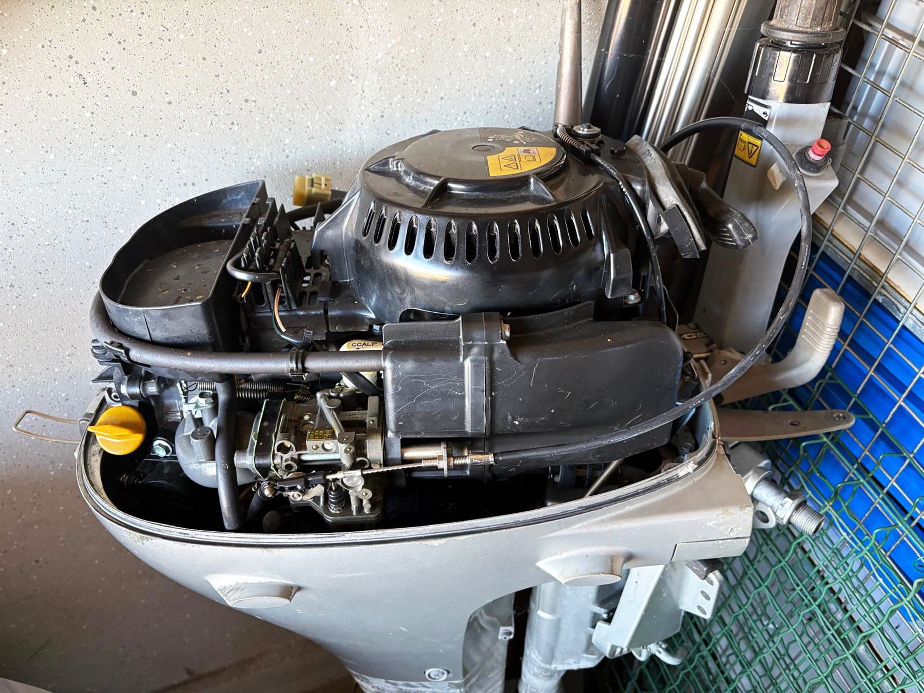 Honda Motori: Honda 20 Bootsmotor – Usato da Dottikon venduto da swissyeti59 2