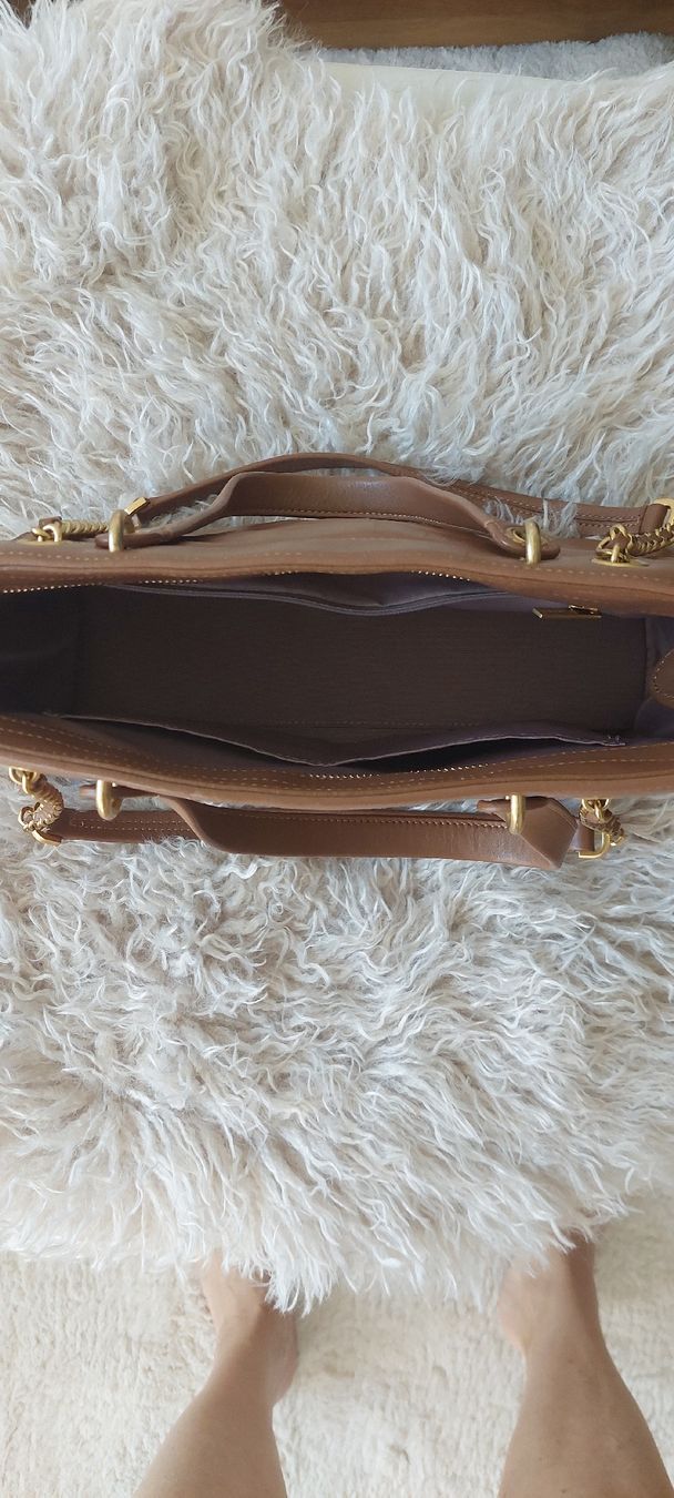 Lancaster Borse da donna: Lancaster Tasche, hellbraunes Leder, Top Zustand! – Nuovo (secondo la descrizione) da Greifensee venduto da kat_g8w2 1