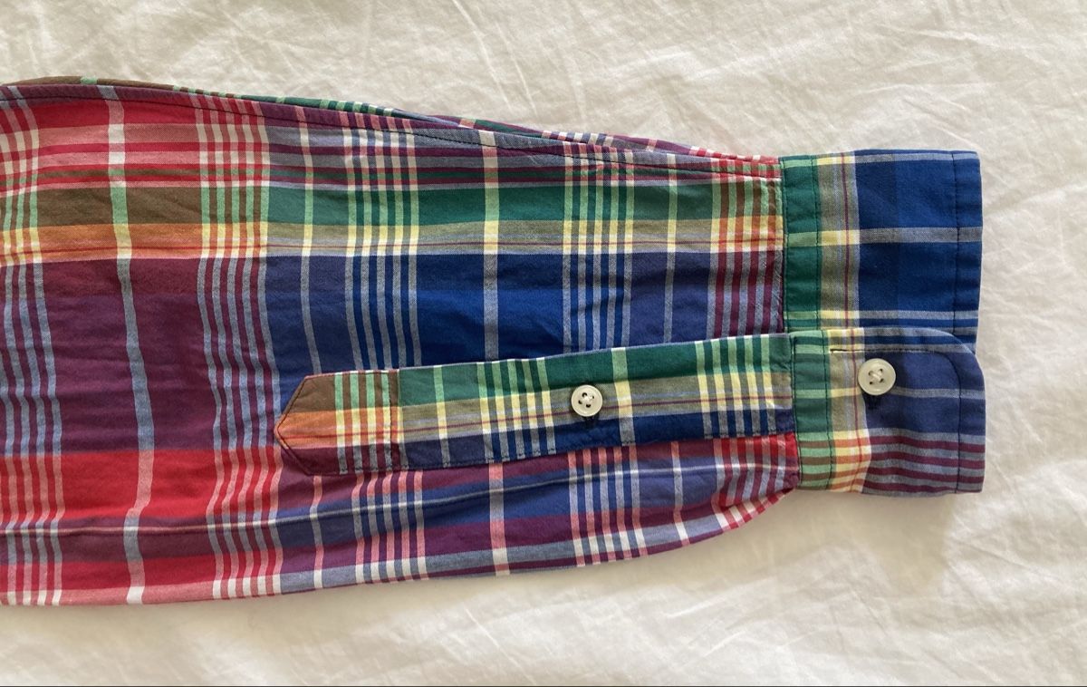 Ralph Lauren Hemden: Ralph Lauren Herrenhemd M – Gebraucht aus Zürich von mainau16 3