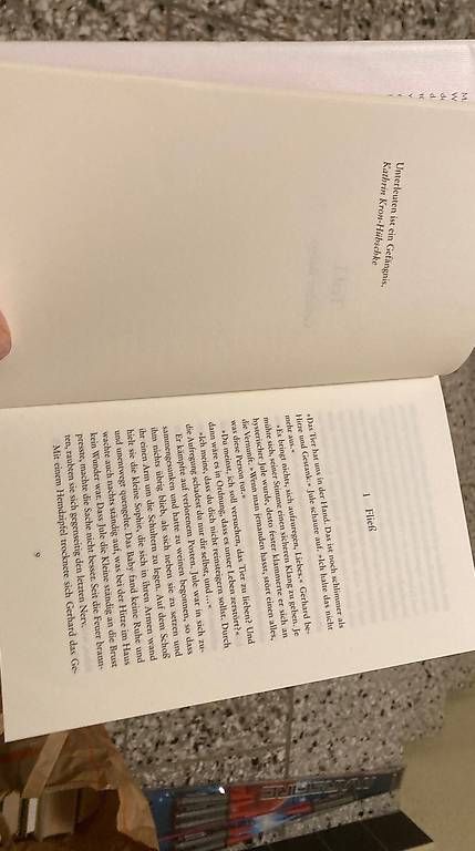 Libri: Unterleuten, Juli Zeh – Usato da Russikon venduto da Brunikowski 1