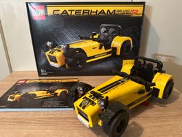 LEGO 21307 Caterham Seven 620R