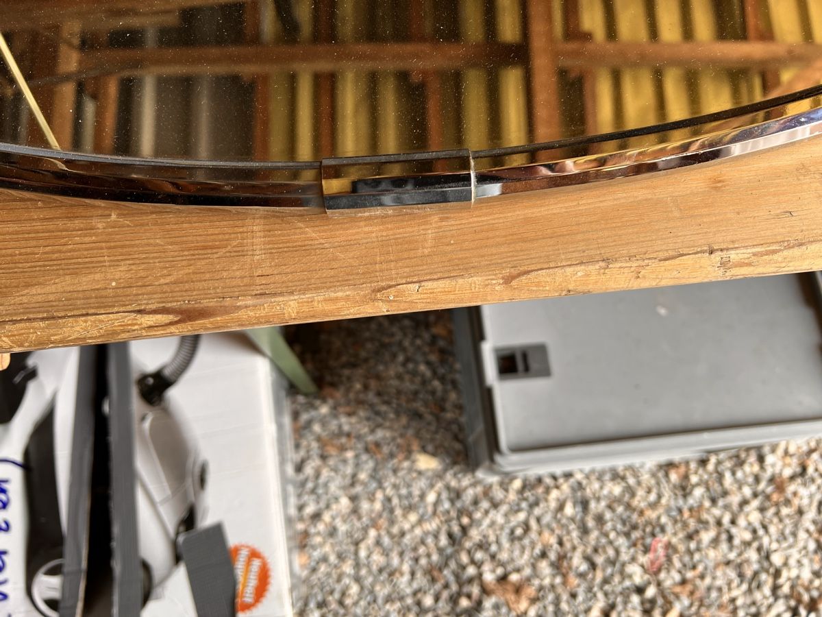 Specchi: Oval Spiegel (49) – Usato da Glattfelden venduto da maa_qcj8 1