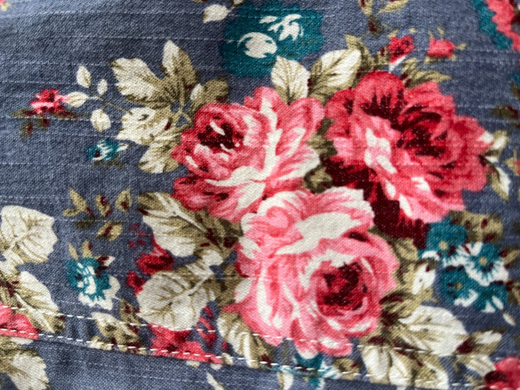 Tops: Bustier LES ROSES S – Gebraucht aus Seiry von vanille08 6
