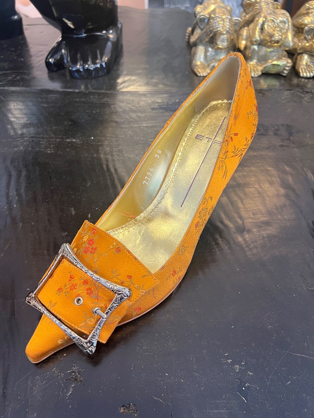 Etro Scarpe da donna: ETRO damen kollektionsschuhe – Nuovo e nell'imballaggio originale da Zürich venduto da chair02 1
