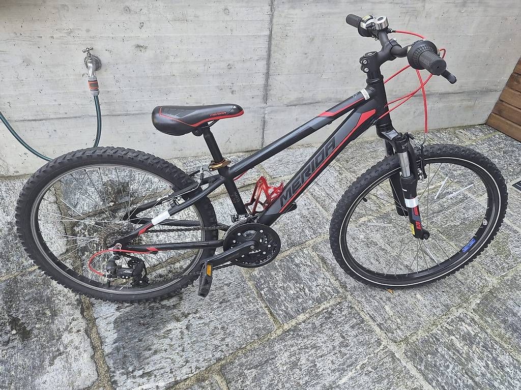 Velos: Bicicletta bambino 24 – Gebraucht aus Maggia von Gen88 2