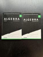 Algebra 2 DMK – Aufgaben + Lösungen (2 Bücher)
