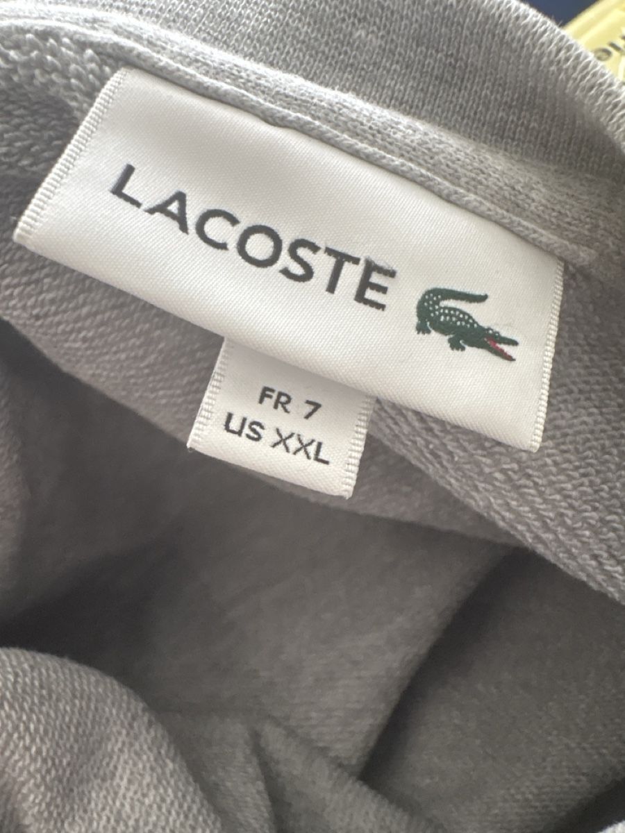 Lacoste Maglioni & Felpe: Pull Lacoste taille 7 / XXL – Usato da Lausanne venduto da Lemanchot 3