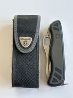Taschenmesser Victorinox 09 mit Etui gebraucht(2S5)