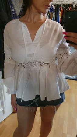 🌺Blouse Größe🌺 38-40🌺