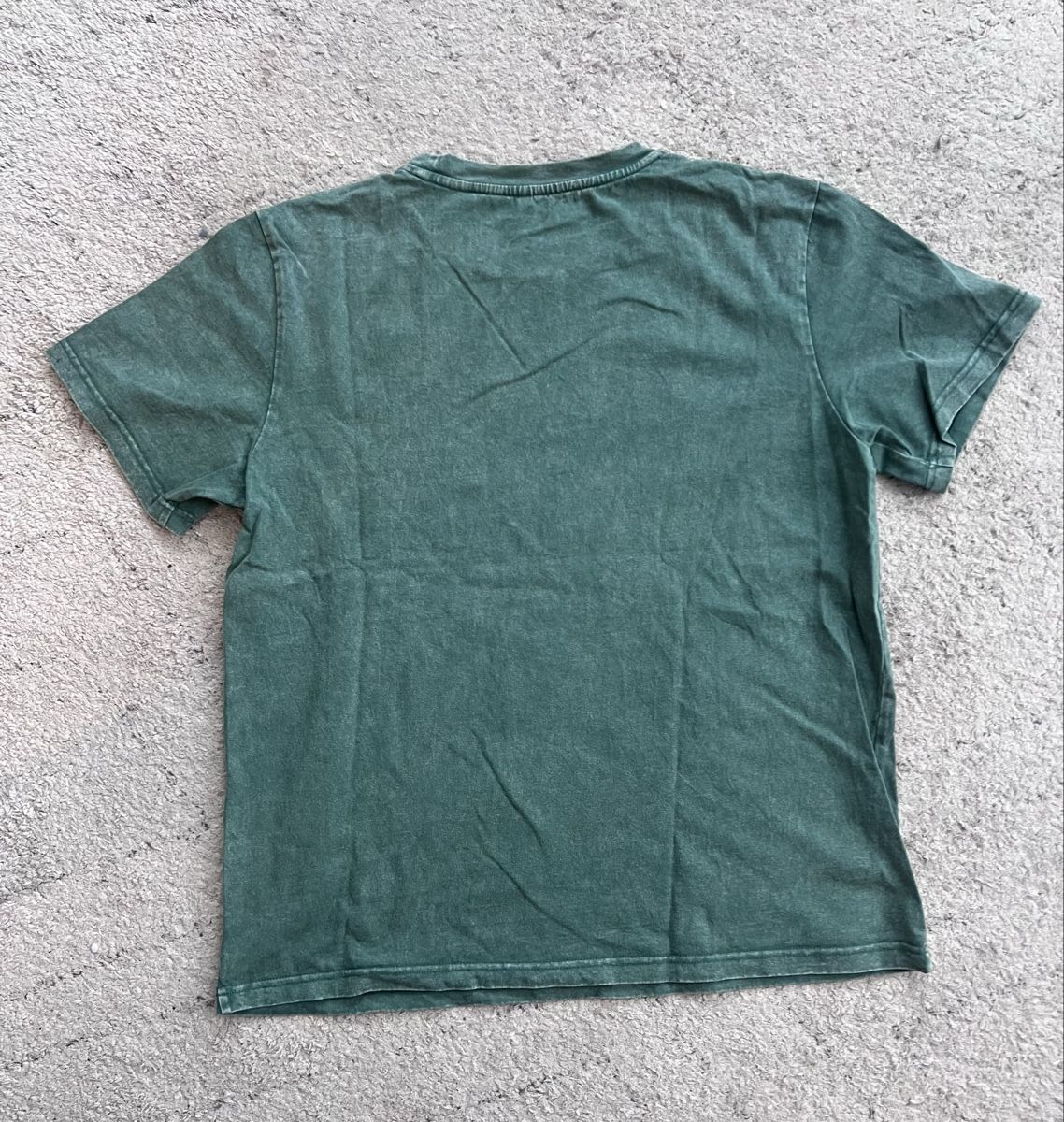 T-shirt: T-Shirt grün, Gr.L – Usato da Emmenbrücke venduto da ThomiE01 2
