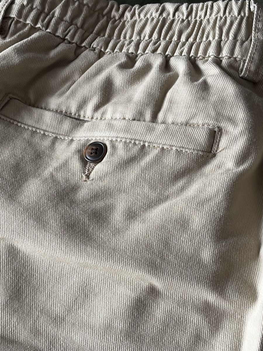 Jack & Jones Pantaloni: Pantalon beige Jack&Jones – Usato da Fribourg venduto da jer_p6kc 5