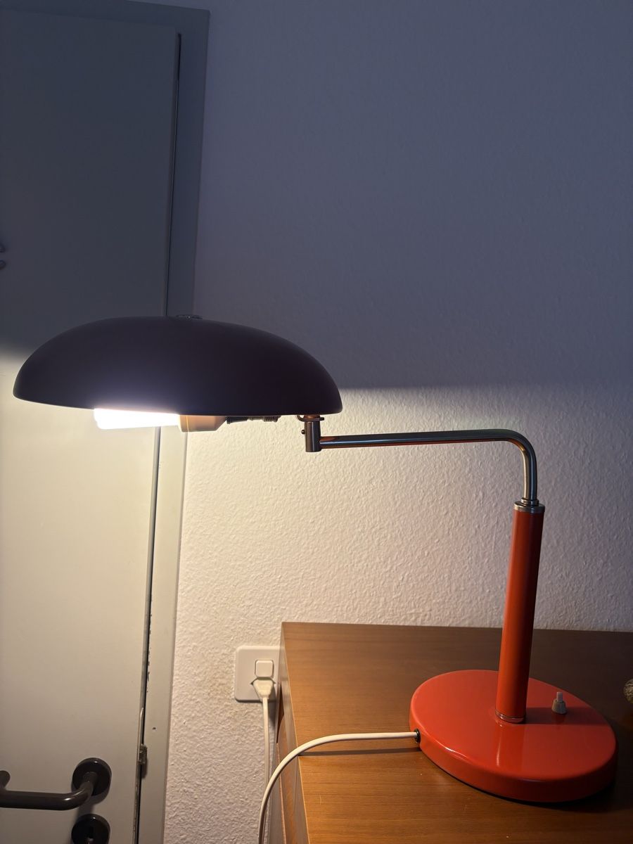 Müller Lampade: Lampe vintage Alfred Müller – Usato da petit lancy venduto da FerreiraLuis