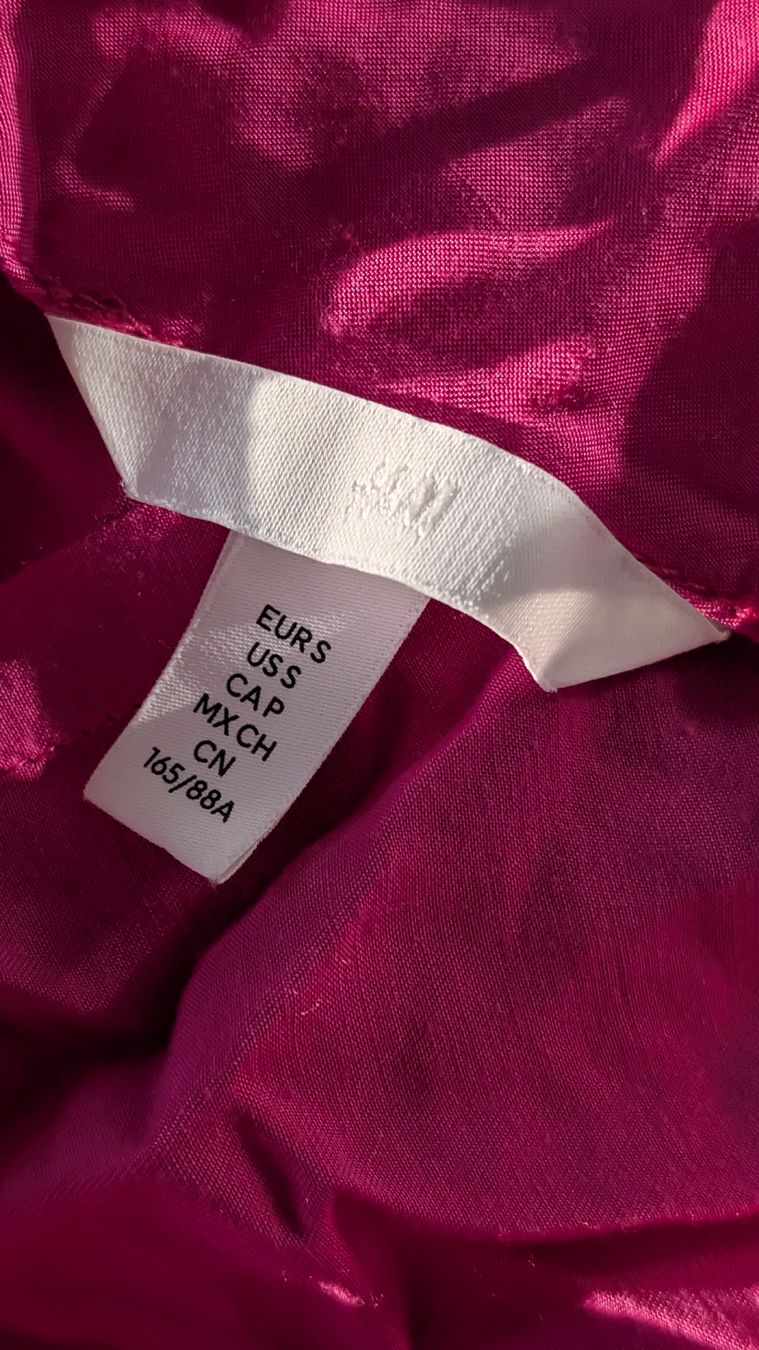 Vestiti: Damen Sommerkleid pink Grösse S – Nuovo (secondo la descrizione) da Embrach venduto da sin_7ljf 4