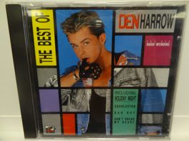 Den Harrow, The Best Of Den Harrow