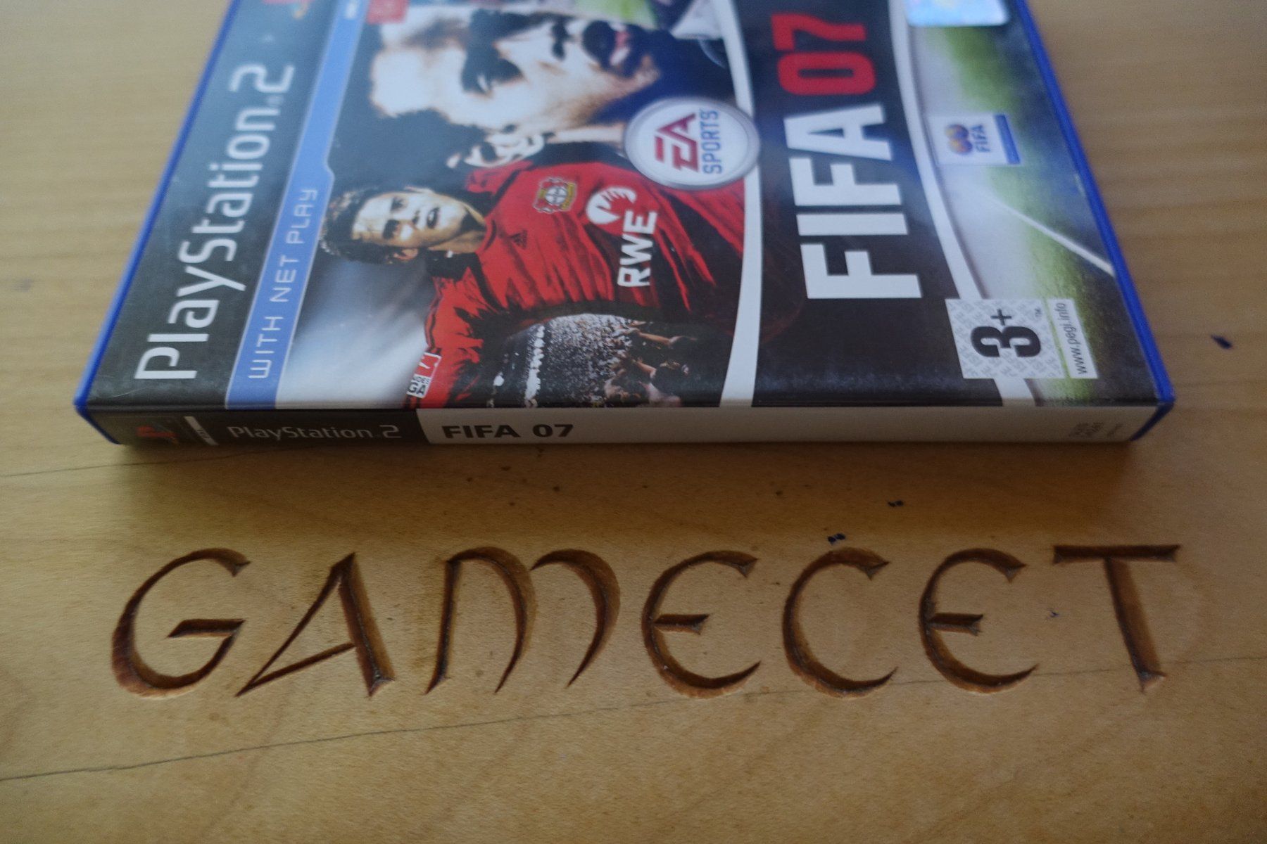 Sony Giochi: FIFA 07 – Usato da Steinach venduto da Gamecet 1