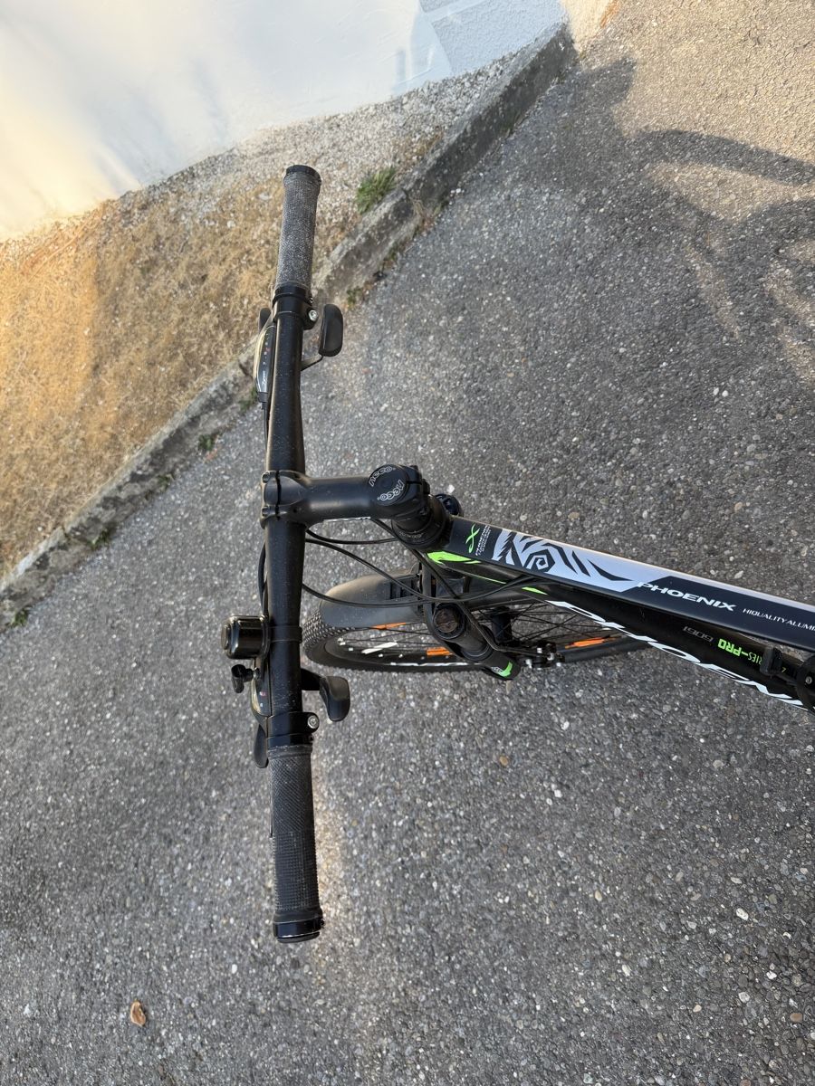 Phoenix Biciclette: Phoenix Mountainbike Jugendlicher – Usato da Bachs venduto da sab_5rgb 2