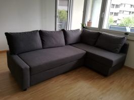 Ausziehbares Ikea Sofa