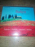 Italien - Weinkesereisen  (Texte & Tannine)    > 4-CD's <