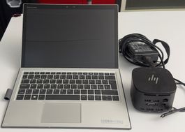 HP Elite x2 1013 G3 i7 / 16GB RAM / 512GB SSD inkl. Dock