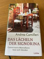 Buch Das Lächeln der Signiorina