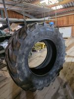 2 Stk. Michelin Pneu 600/65 R34
