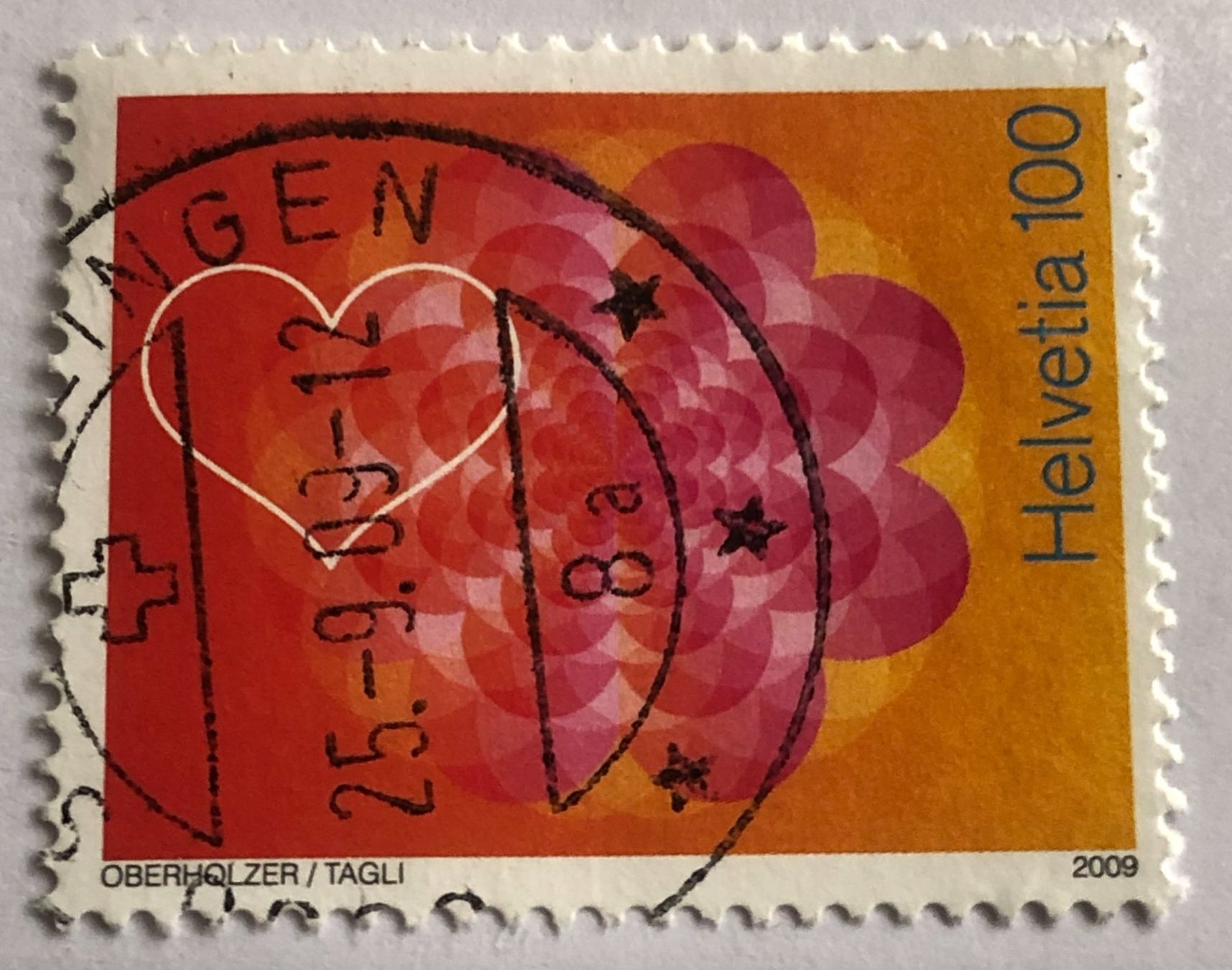 Tutti i francobolli: Nr.1321 Hochzeit GESTEMPELT    – Usato da Aarau venduto da Billa007