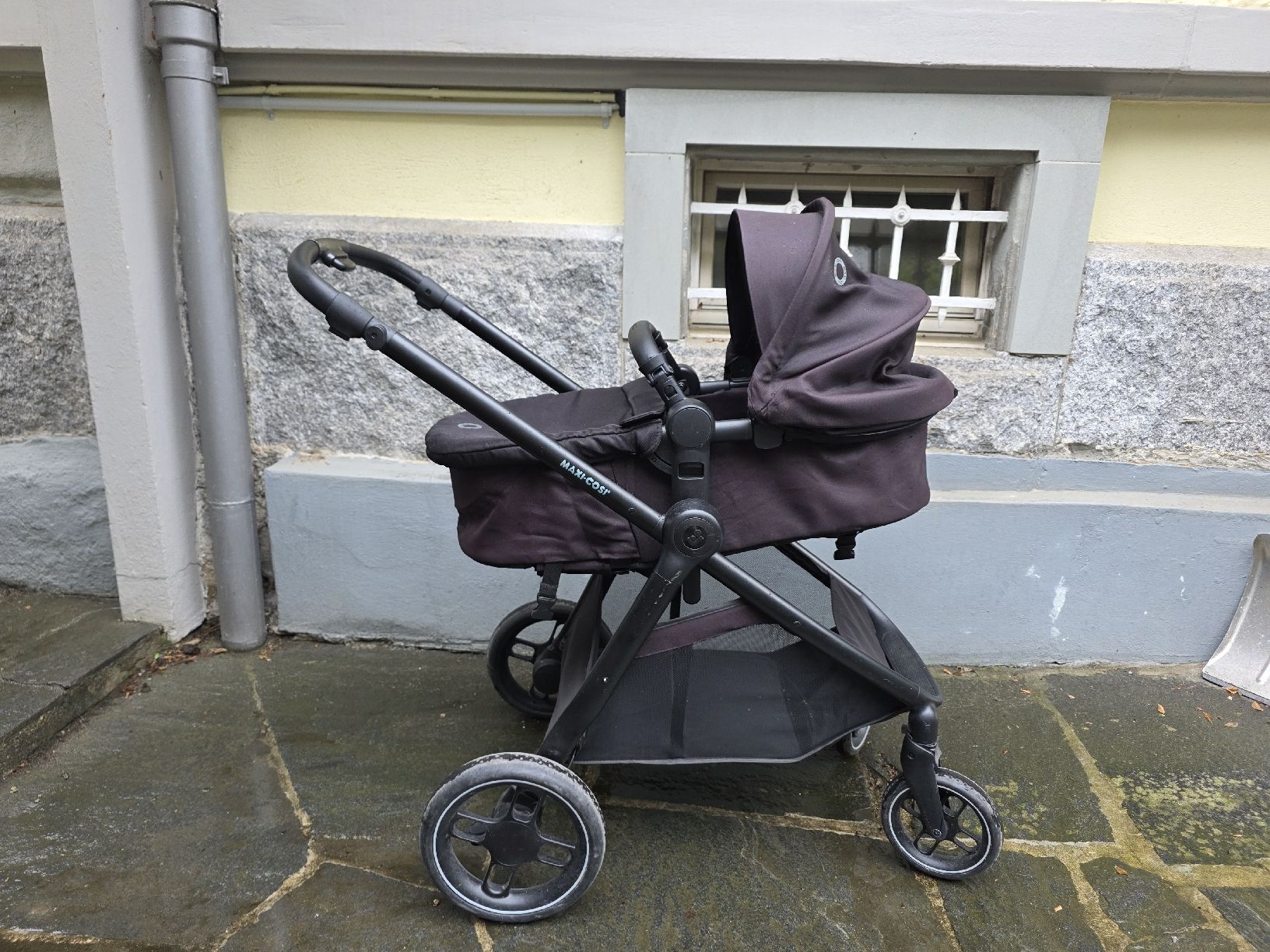 Maxi-Cosi Carrozzine: Maxi-Cosi Kinderwagen Zelia 3 – Usato da St. Gallen venduto da DP_St.Gallen 5