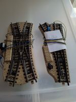 Märklin H0 Weichen, defekt