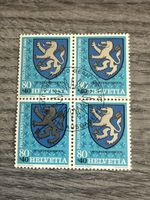 Schweiz Briefmarke Pro Juventute 1980 Wolfenschiessen