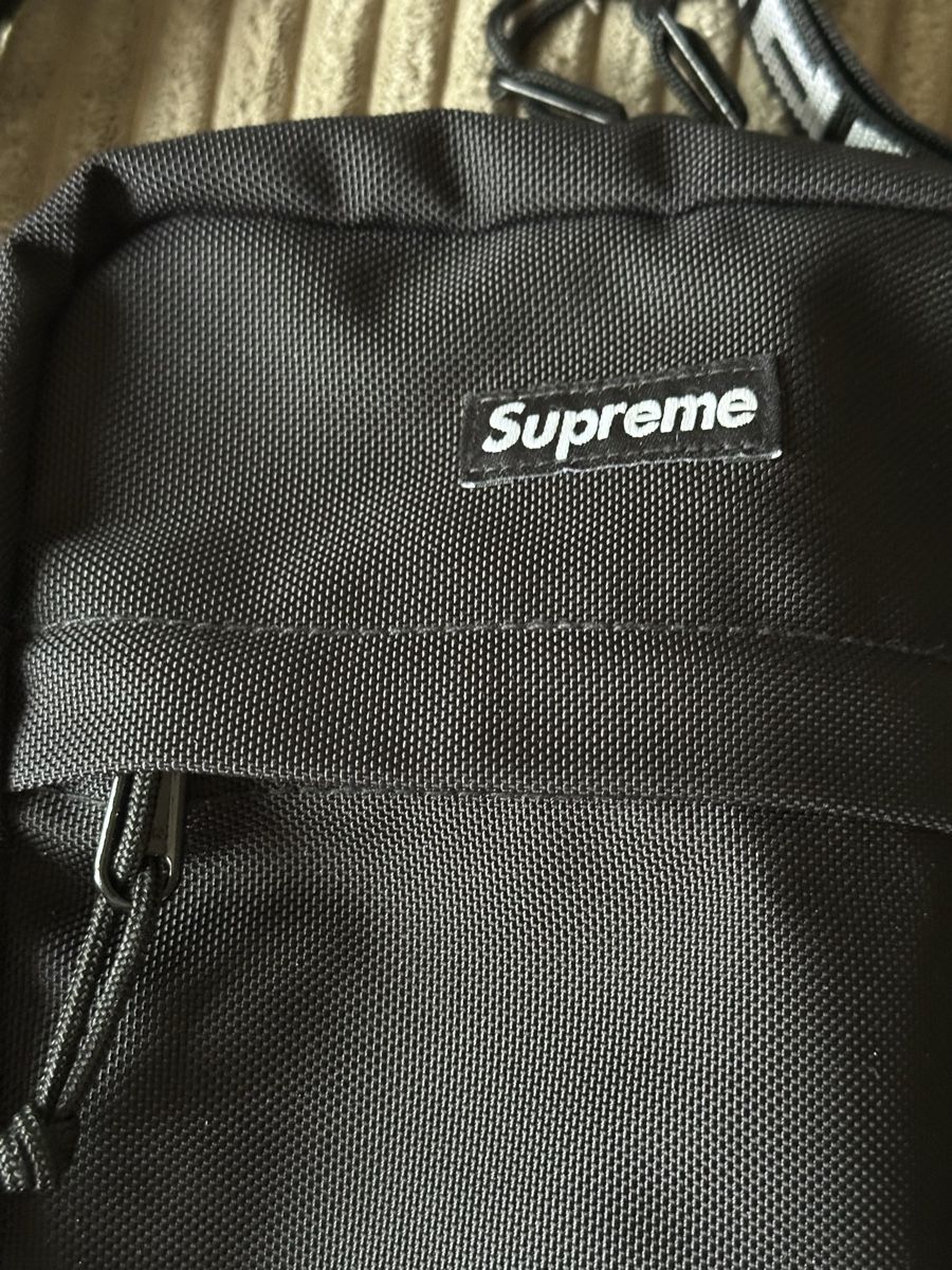 Supreme Borse: Supreme SS18 Shoulder Bag – Usato da Zürich venduto da RatsTreasure 1