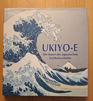 Buch UKIYO-E Die Kunst des japanischen Farbschnitts .