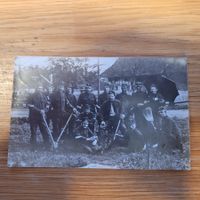 Poskarte Carte Postal Militaire AK Militär