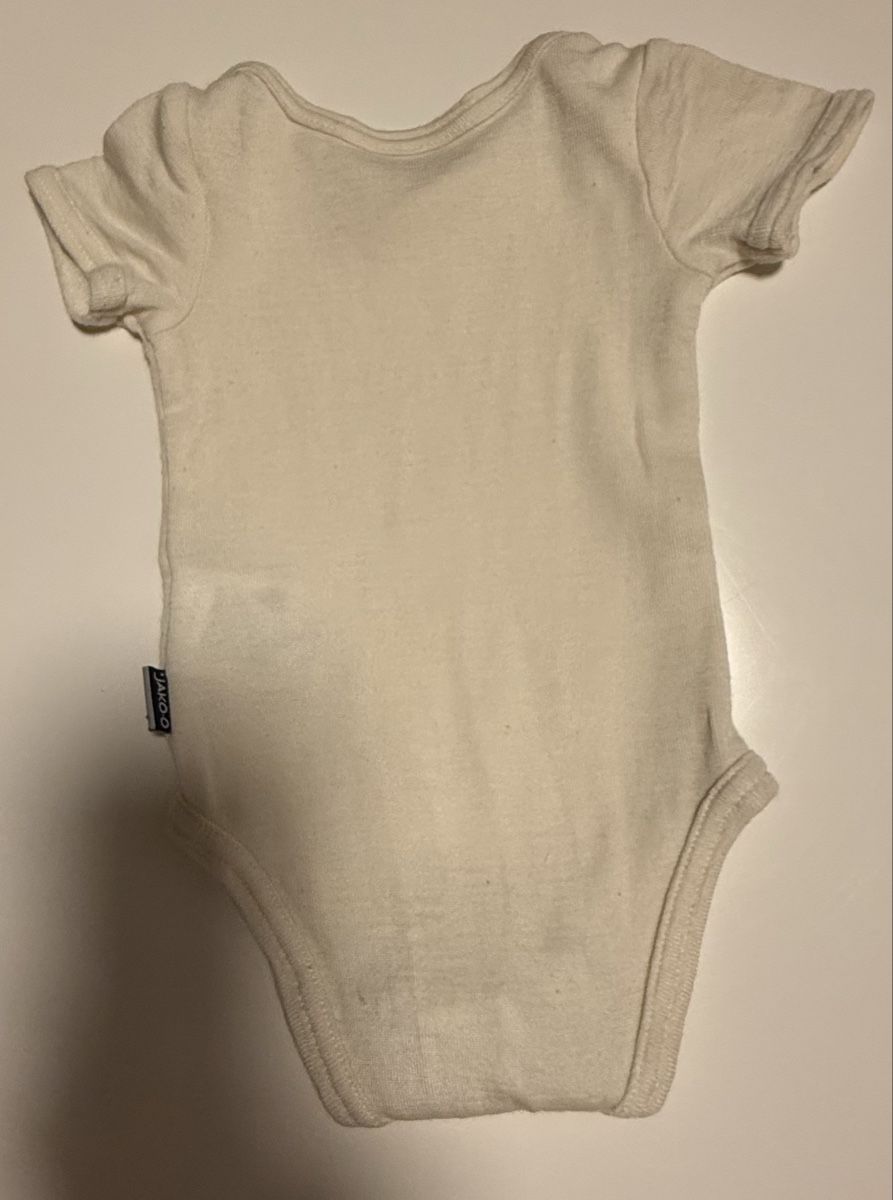 Jako-O Lotti & Set di vestiti: BIO Wolle Seide Body Gr. 56/62 – Nuovo (secondo la descrizione) da Dietwil venduto da kim_9ntv 5