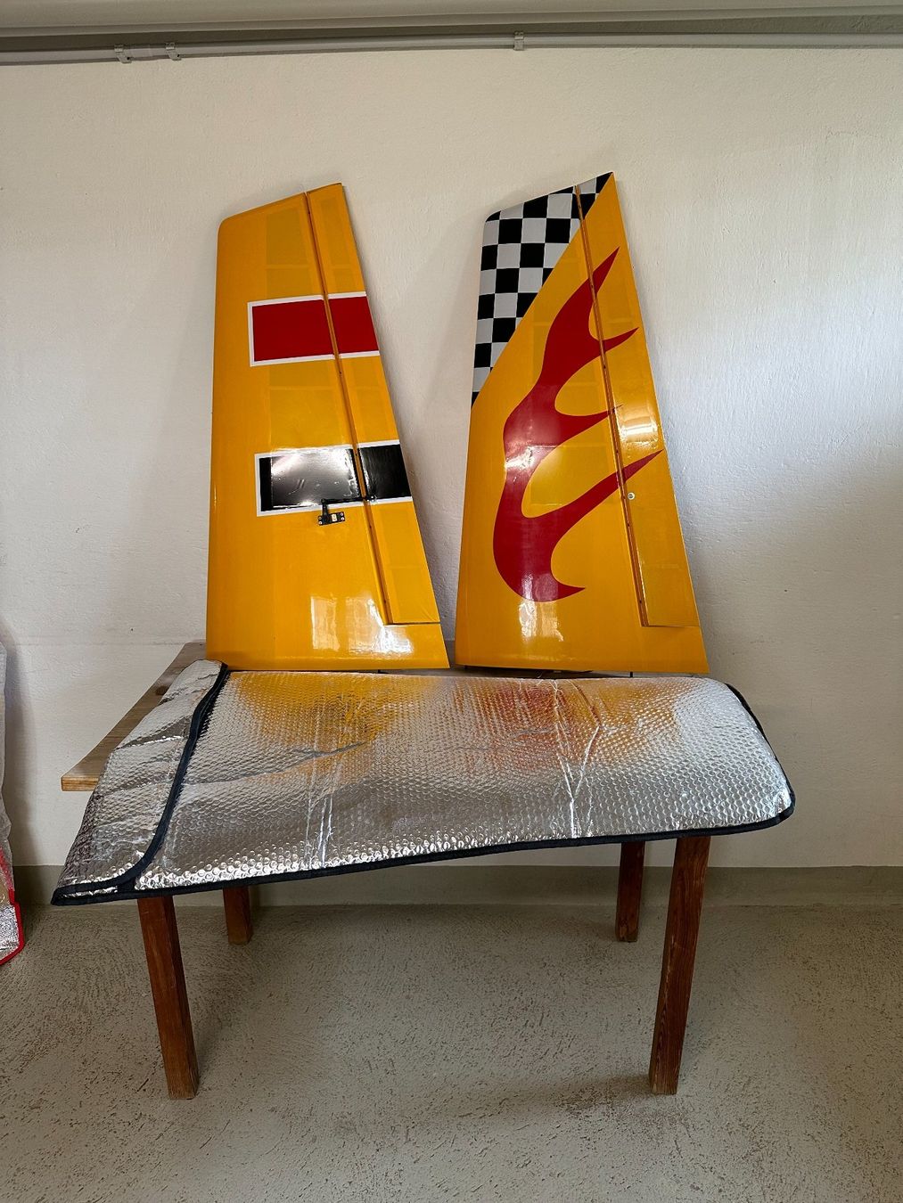 Modellismo RC: Suchoi, 2150mm, DLE55 – Usato da Wallisellen venduto da eli_5vc2 6